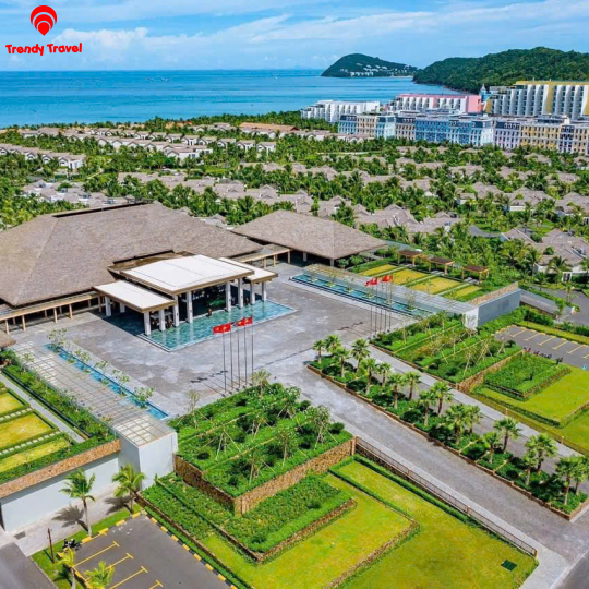NEW WORLD RESORT PHÚ QUỐC