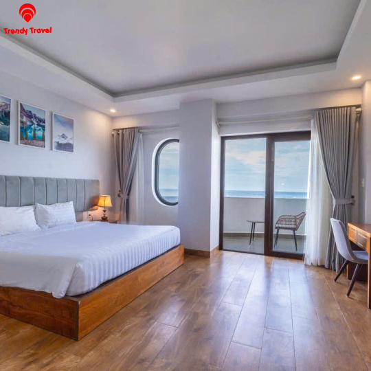 MARIS BEACH HOTEL PHÚ QUỐC