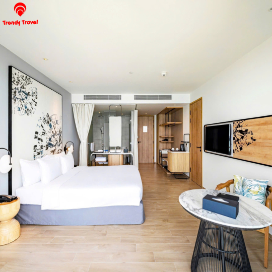 ANYA PREMIER HOTEL - 5 SAO