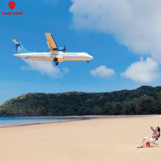 COMBO CÔN ĐẢO 2 NGÀY 1 ĐÊM