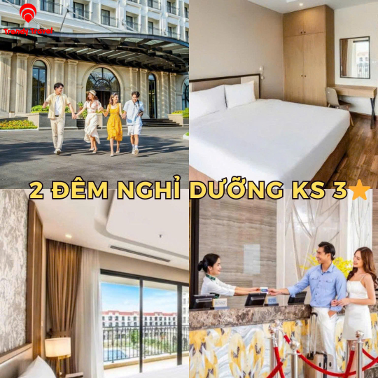 COMBO VINHOLIDAYS 3N2D