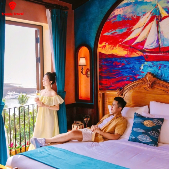 VENICE HOTEL ĐỊA TRUNG HẢI 