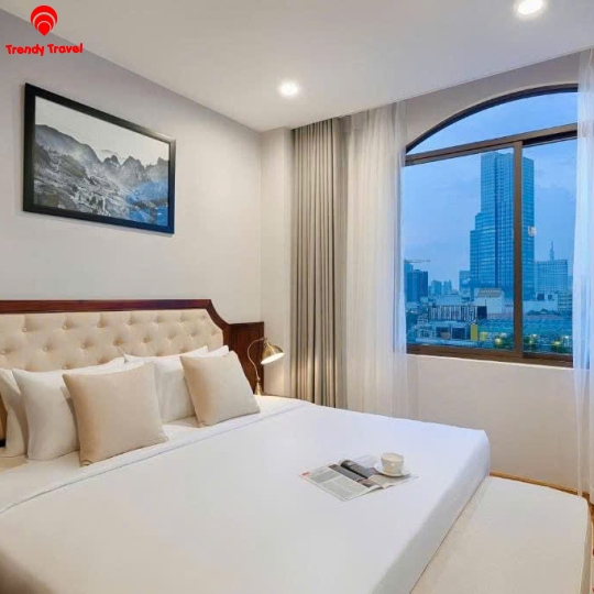 HAPPY LIFE GRAND SÀI GÒN