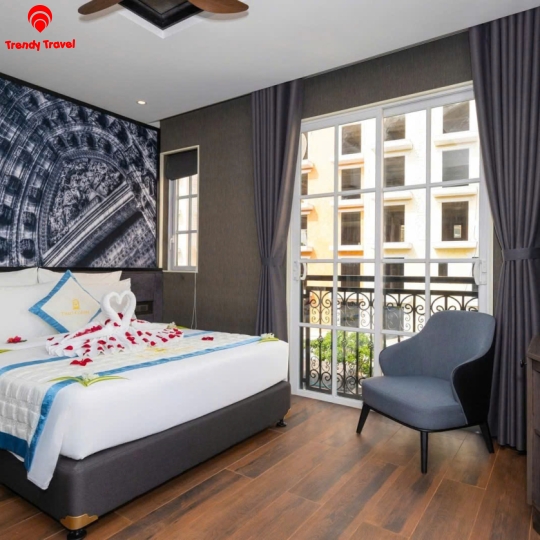 TIMES CORNER AMALFI HOTEL