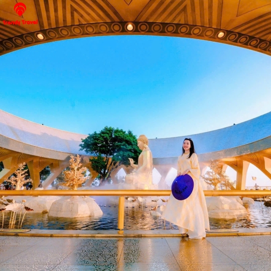 SUN WORLD NÚI BÀ ĐEN 