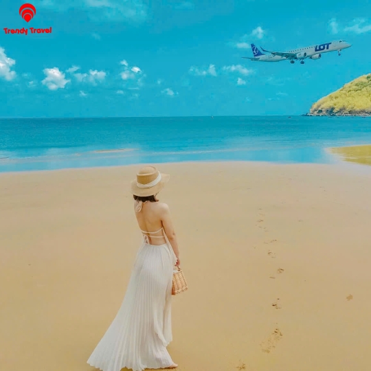 Combo Côn Đảo 2N1Đ dịp Giỗ Tổ Hùng Vương