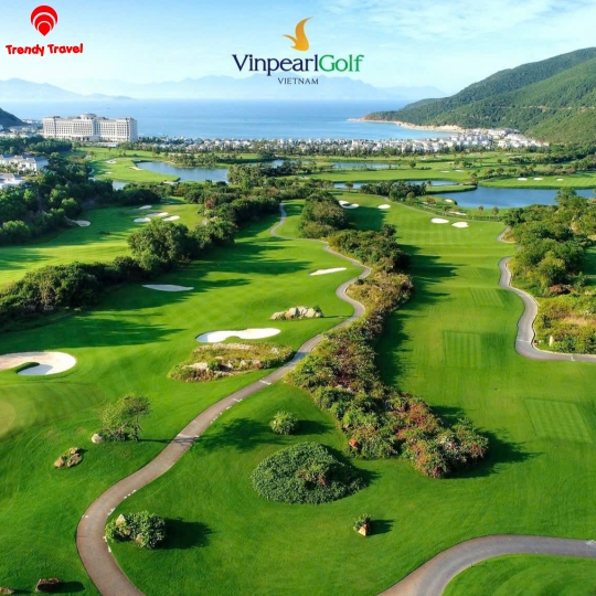 VINPEARL GOLF – ĐỈNH CAO SÂN GOLF VIỆT NAM