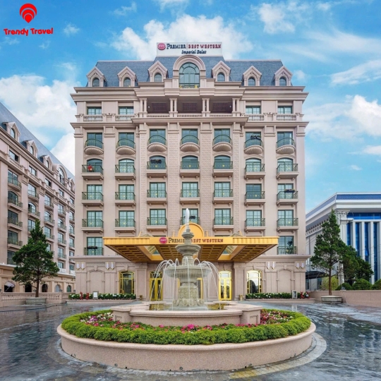 BEST WESTERN PREMIER IMPERIAL ĐÀ LẠT 