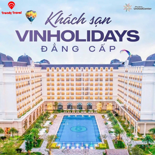 COMBO PHÚ QUỐC 4N3Đ (DỊP 30/4-3/5)