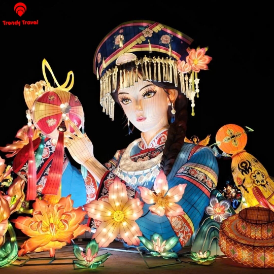 ĐÔNG HƯNG - NAM NINH - THÁI BÌNH CỔ TRẤN 3N2Đ