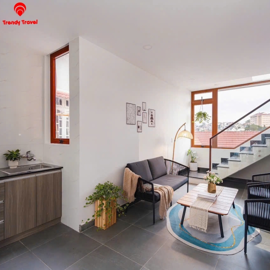 HOME ĐÀ LẠT 3PN XINH XẮN