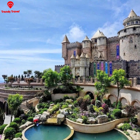 VI VU ĐÀ NẴNG - HỘI AN 4N3Đ 