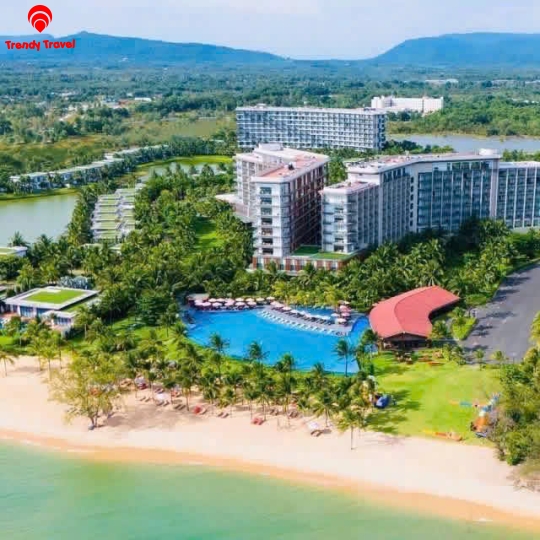 VOUCHER MOVENPICK PHÚ QUỐC 