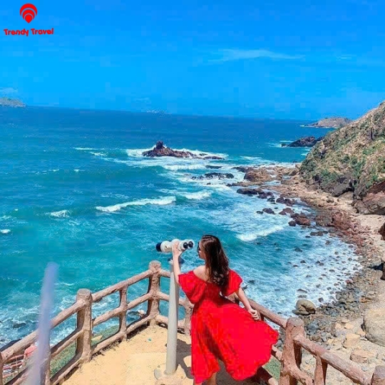 KHÁM PHÁ KỲ CO – EO GIÓ 