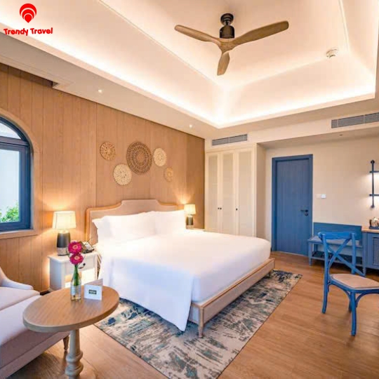  Voucher CENTARA MIRAGE Mũi Né