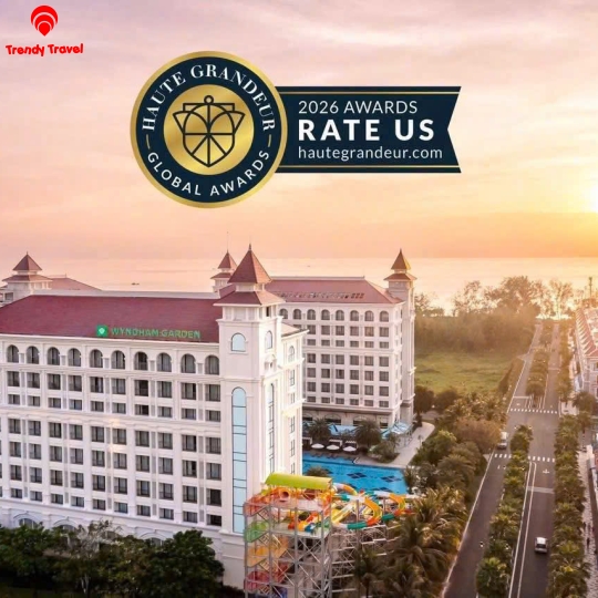 COMBO 5N4Đ PHÚ QUỐC - HÈ PHẢI ĐI