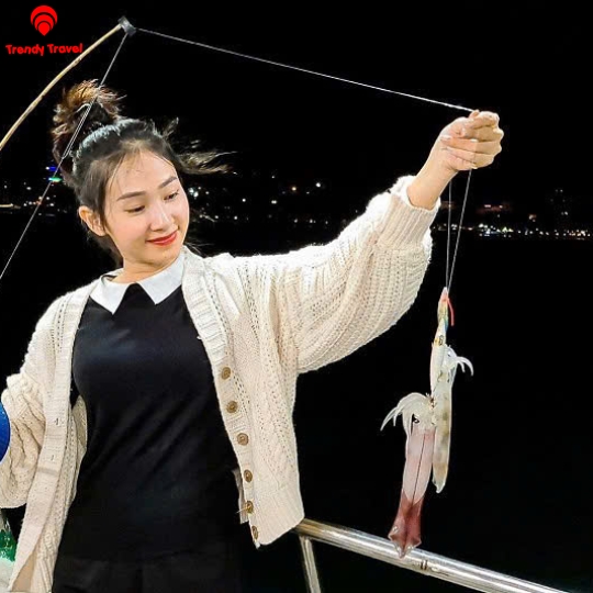 TOUR CÂU MỰC - PHÚ QUỐC