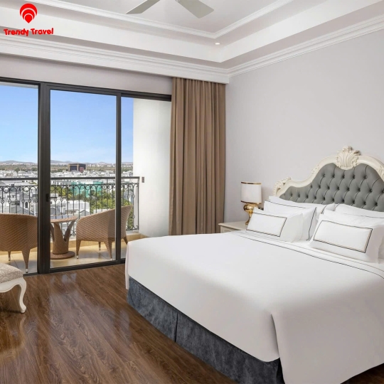 Melia Vinpearl Hải Phòng + Vinwonder Vũ Yên