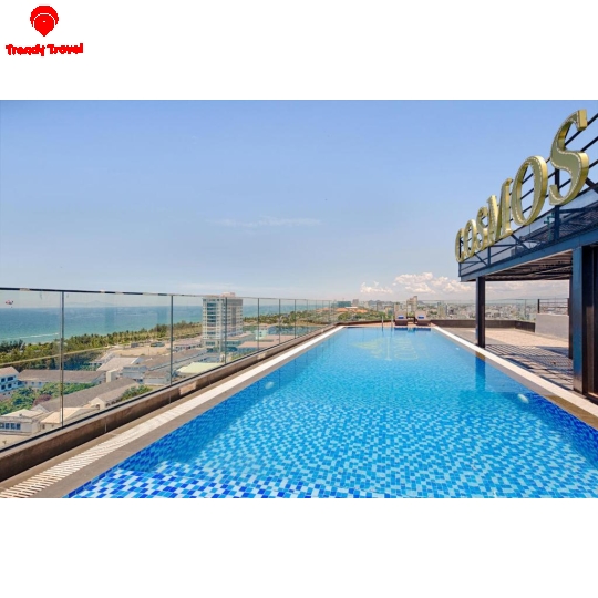 COSMOS HOTEL DANANG 4⭐