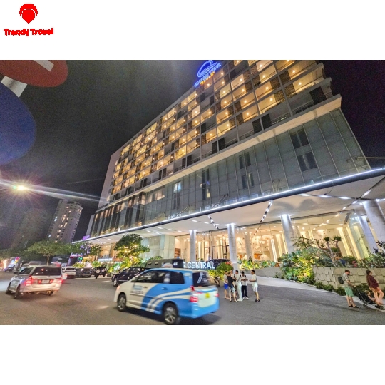 QUINTER CENTRAL NHA TRANG