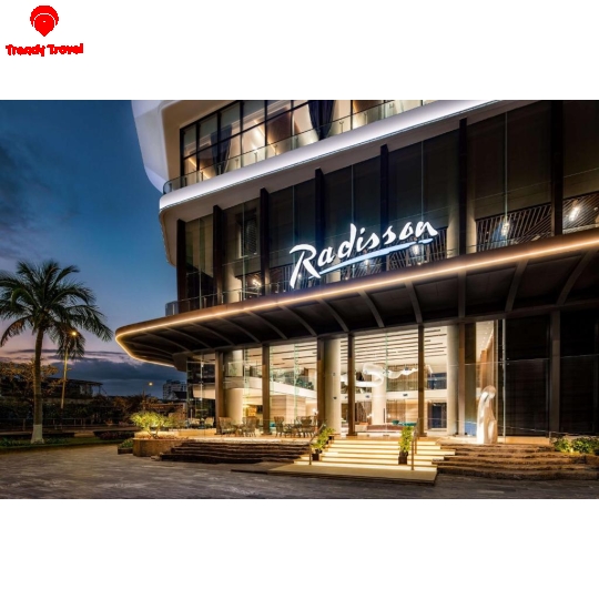 Radisson Hotel Danang 5⭐ 