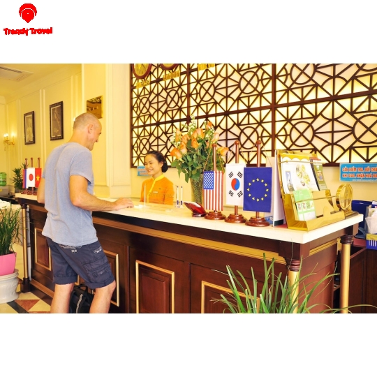 CHILL PLACE HOTEL 3⭐
