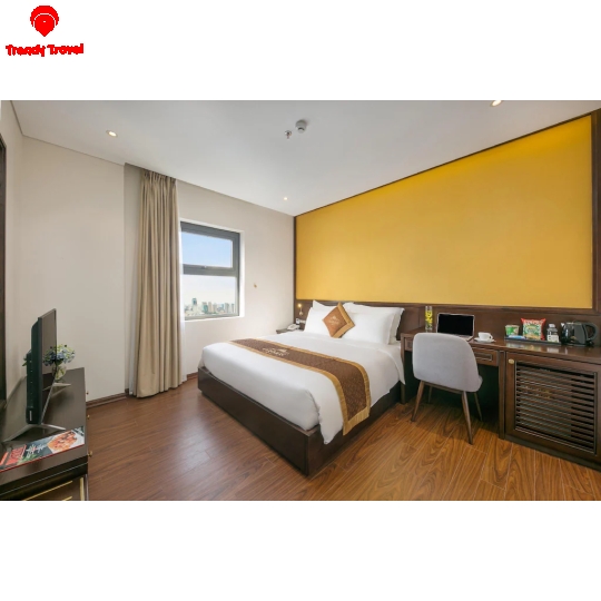 COSMOS HOTEL DANANG 4⭐