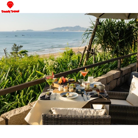 CROWN RETREAT QUY NHƠN