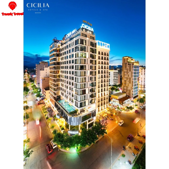 Cicilia Hotel Đà Nẵng