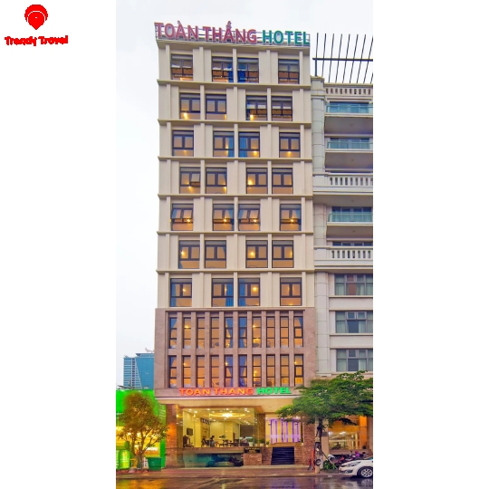Toàn Thắng Beach Hotel Đà Nẵng