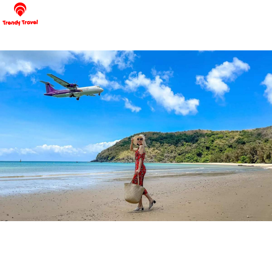 COMBO CÔN ĐẢO 2N1Đ