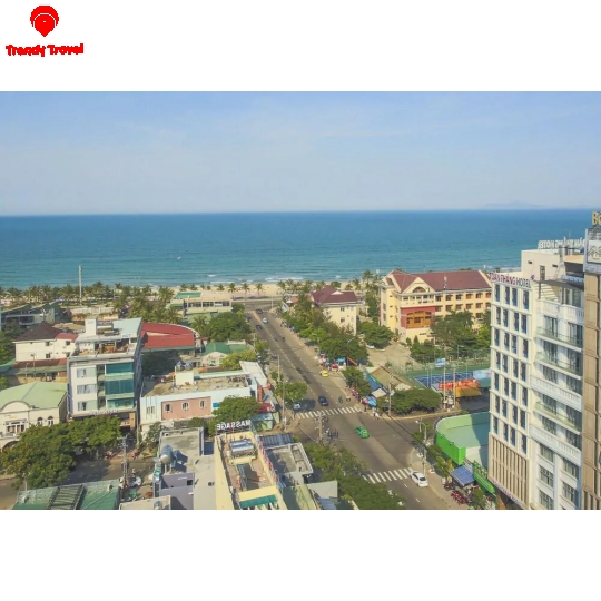Toàn Thắng Beach Hotel Đà Nẵng