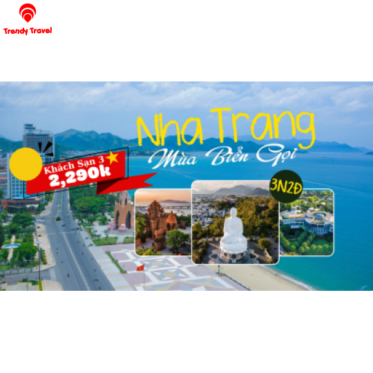 ✨ NHA TRANG 3N2Đ ✨