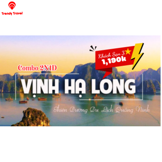 ✨ HẠ LONG 2N1Đ ✨