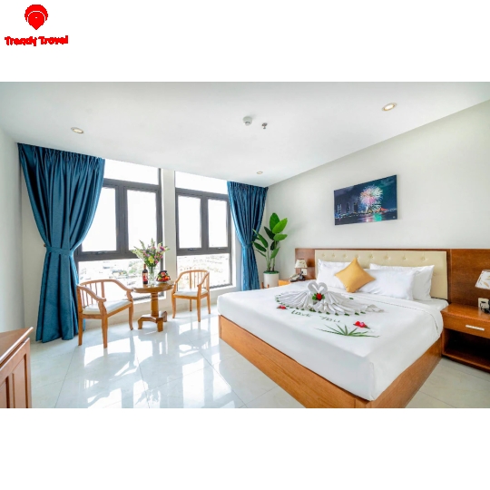 Toàn Thắng Beach Hotel Đà Nẵng