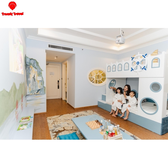  VOUCHER NGHỈ DƯỠNG 5 SAO – VINPEARL HẠ LONG