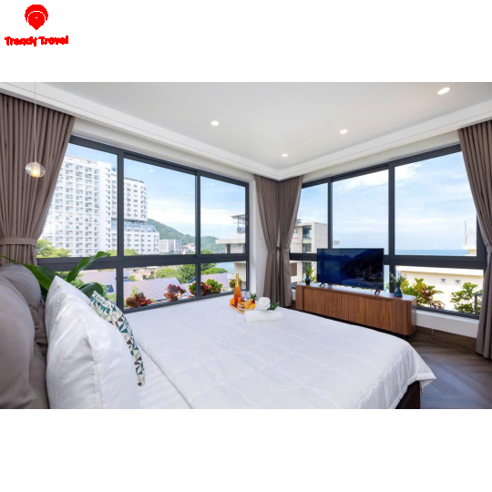 VILLA TƯ NHÂN  VŨNG TÀU 