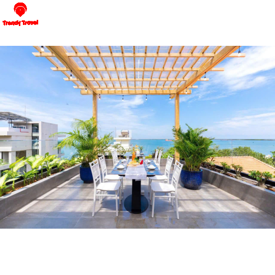 VILLA TƯ NHÂN  VŨNG TÀU 