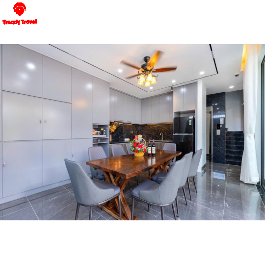 VILLA TƯ NHÂN  VŨNG TÀU 