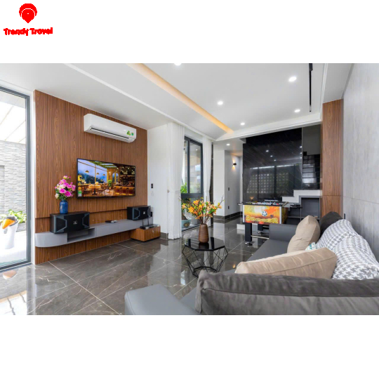 VILLA TƯ NHÂN  VŨNG TÀU 