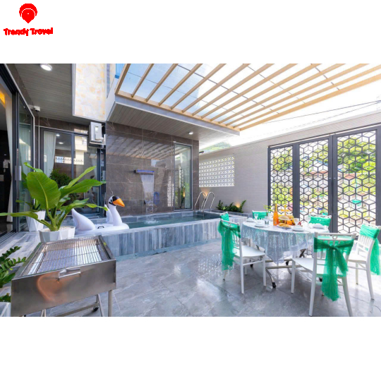 VILLA TƯ NHÂN  VŨNG TÀU 