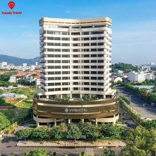 VIAS HOTEL VŨNG TÀU