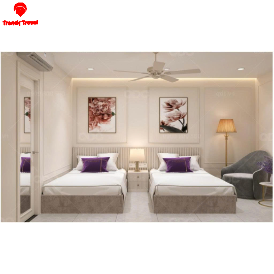 LAVENDER HOTEL TÂY NINH
