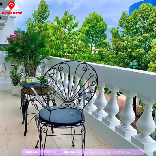 LAVENDER HOTEL TÂY NINH