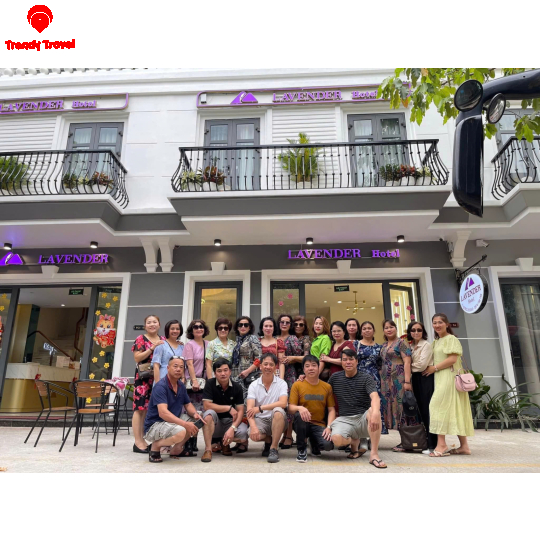LAVENDER HOTEL TÂY NINH