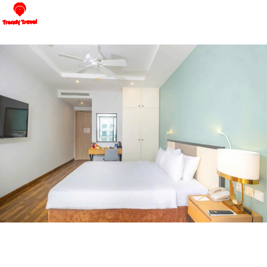 COMBO WYNDHAM GARDEN 3N2Đ