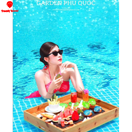 COMBO WYNDHAM GARDEN 3N2Đ