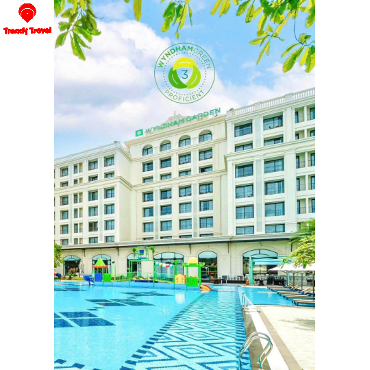 COMBO WYNDHAM GARDEN 3N2Đ