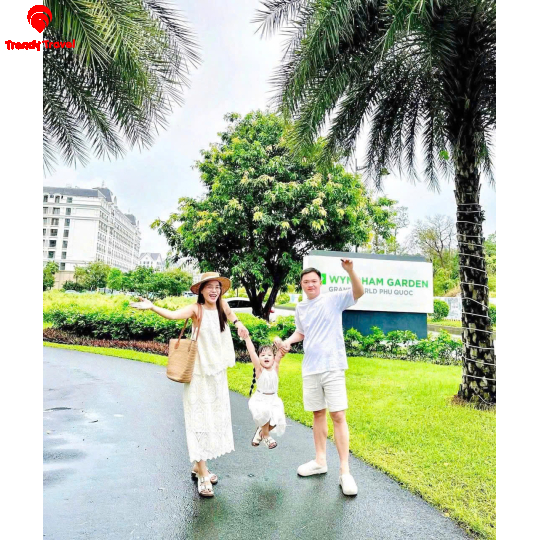 COMBO WYNDHAM GARDEN 3N2Đ