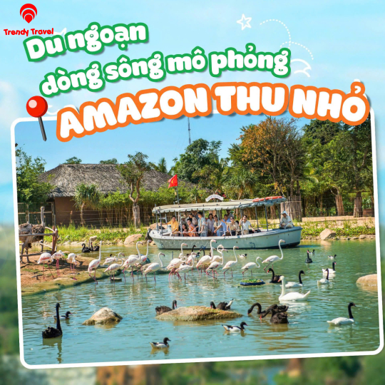 CTKM VINWONDERS NAM HỘI AN